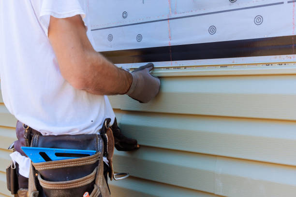 Affordable Siding Repair solutions in Barhamsville, VA